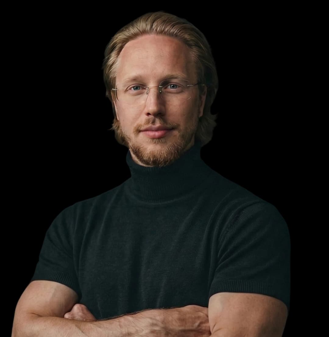 Илья Гаврилов